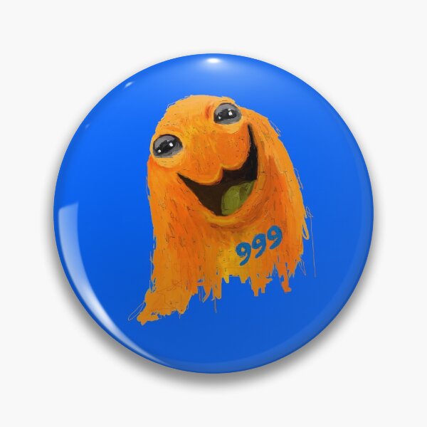 Item preview, SCP 999 The Tickle Monster excited designed and sold by FIGUE |  FANART.