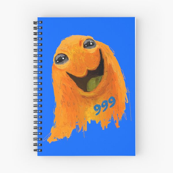 Item preview, SCP 999 The Tickle Monster excited designed and sold by FIGUE |  FANART.