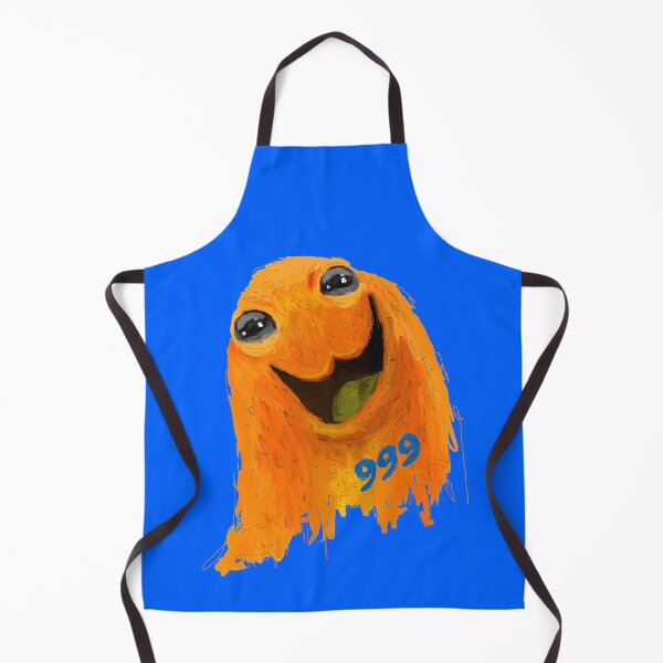 Item preview, SCP 999 The Tickle Monster excited designed and sold by FIGUE | FANART.