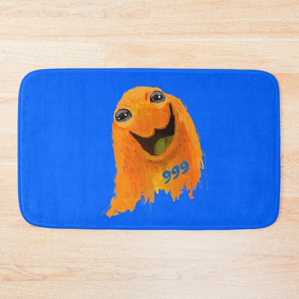 Item preview, SCP 999 The Tickle Monster excited designed and sold by FIGUE |  FANART.