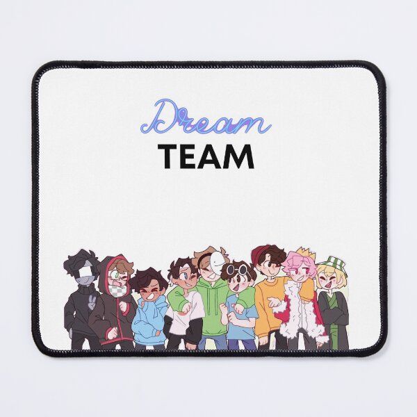 Item preview, Dream SMP Team designed and sold by syuncre.