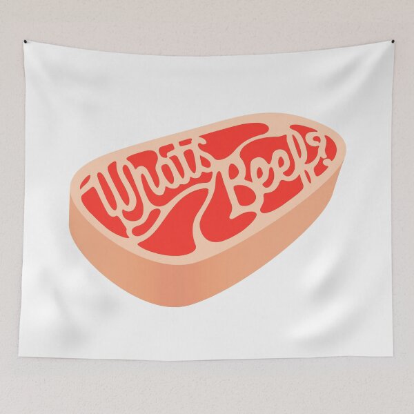Item preview, WHATS BEEF? designed and sold by UCArts.