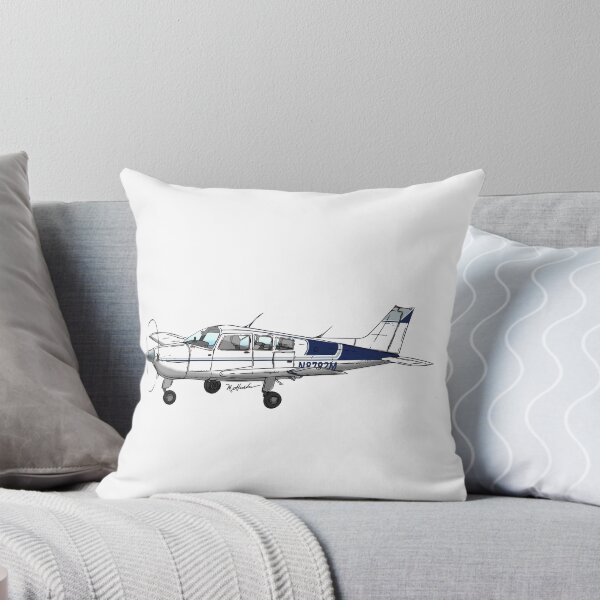 Item preview, Beechcraft Musketeer N8792M designed and sold by Michael Garber.