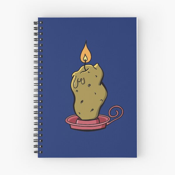 Item preview, Potato Candle designed and sold by Rolling-Russet.