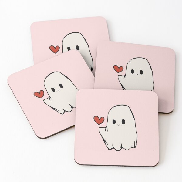 Item preview, Love Ghost designed and sold by Neadoodles.