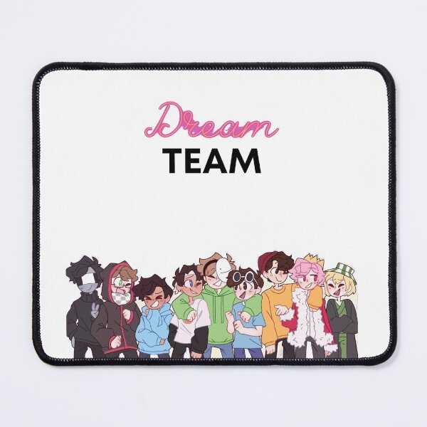Item preview, Dream SMP Team designed and sold by syuncre.