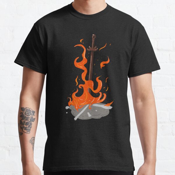 bonfire Classic T-Shirt