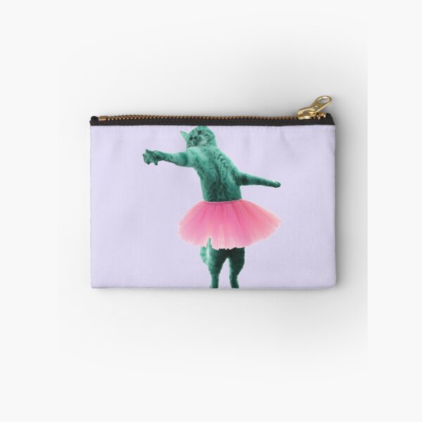 Item preview, ballerina cat designed and sold by Rowant.
