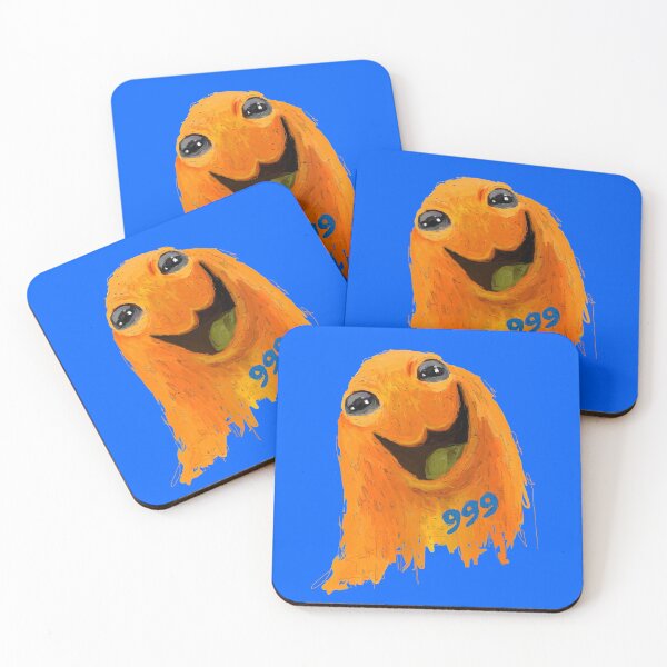 Item preview, SCP 999 The Tickle Monster excited designed and sold by FIGUE |  FANART.