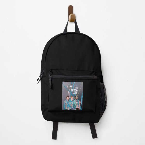 Item preview, Two Door Cinema Club Members designed and sold by Zion Jones.