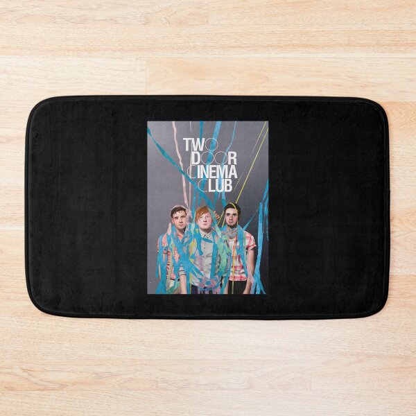 Item preview, Two Door Cinema Club Members designed and sold by Zion Jones.