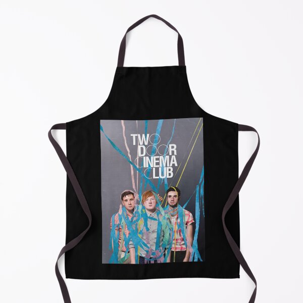 Item preview, Two Door Cinema Club Members designed and sold by Zion Jones.