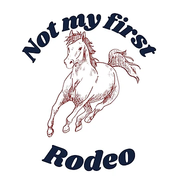Artwork thumbnail, Not My First Rodeo by lolmaned
