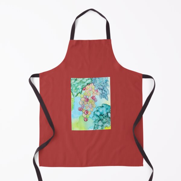 Item preview, Colourful Grapes designed and sold by DaisyMaeInkArt.