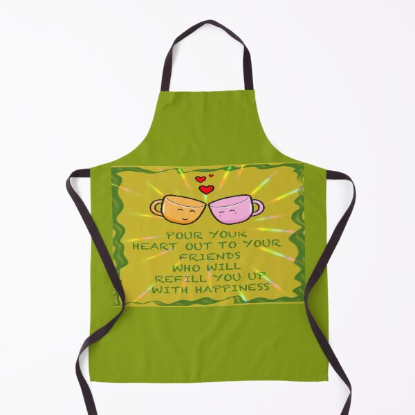 Item preview, FRIENDS FOREVER designed and sold by suryaperi.