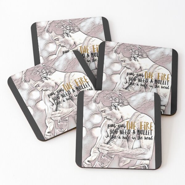 Item preview, Put out the FIRE: You need a bullet like a hole in the head designed and sold by HamiltonmagicTs.