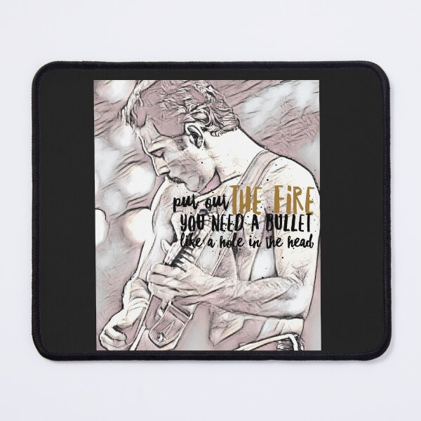 Item preview, Put out the FIRE: You need a bullet like a hole in the head designed and sold by HamiltonmagicTs.
