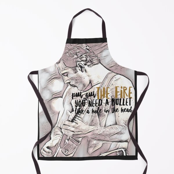 Item preview, Put out the FIRE: You need a bullet like a hole in the head designed and sold by HamiltonmagicTs.