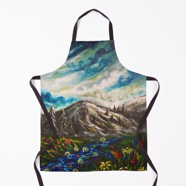 Item preview, Mountain Landscape designed and sold by Essa Nsheiwat.