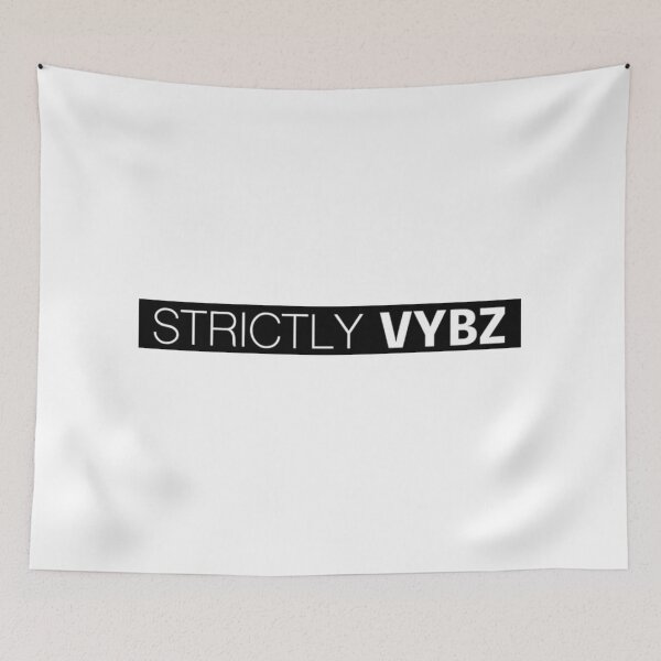 Item preview, Strictly Vybz designed and sold by YellowStation.