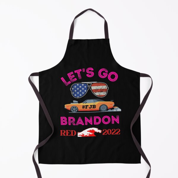 Item preview, Lets Go Brandon NASCAR designed and sold by WoodburyLake.