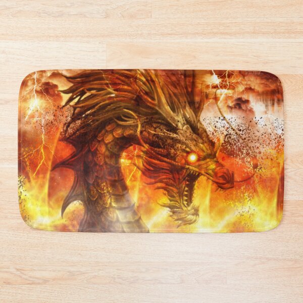 Item preview, Inazuma Dragon designed and sold by KuroSanji11.
