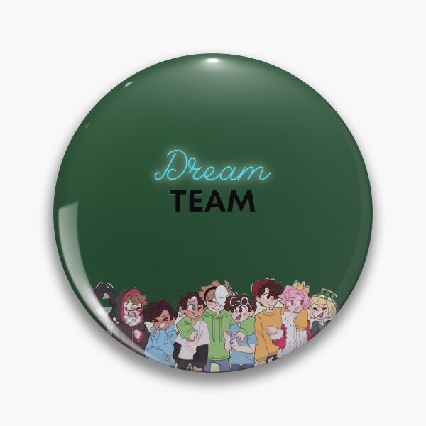 Item preview, Dream SMP Team Green designed and sold by syuncre.