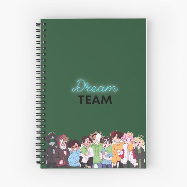 Item preview, Dream SMP Team Green designed and sold by syuncre.