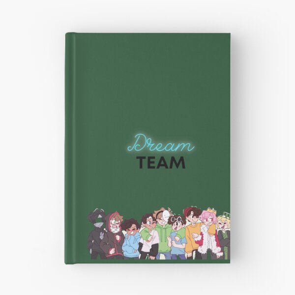 Item preview, Dream SMP Team Green designed and sold by syuncre.