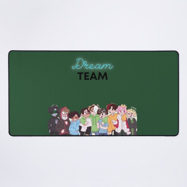 Item preview, Dream SMP Team Green designed and sold by syuncre.