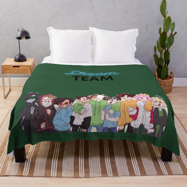 Item preview, Dream SMP Team Green designed and sold by syuncre.