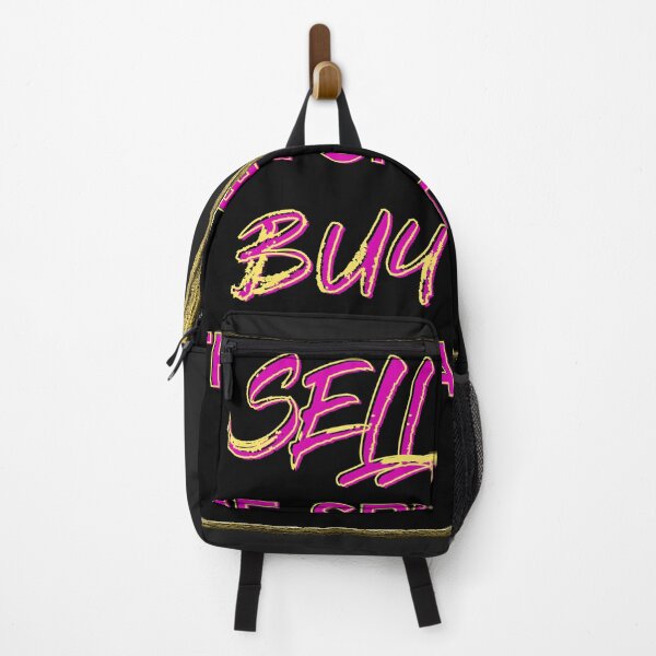 Item preview, Crypto: Sell the Spike, Buy the Flat (or dip) designed and sold by HamiltonmagicTs.