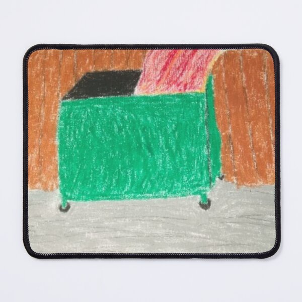 Item preview, Pastel Dumpster Fire designed and sold by MsTyson.