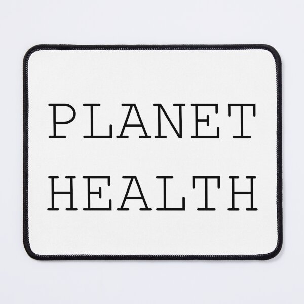 Item preview, planet health environmental justice climate crisis campaign sticker designed and sold by anuvisculture.