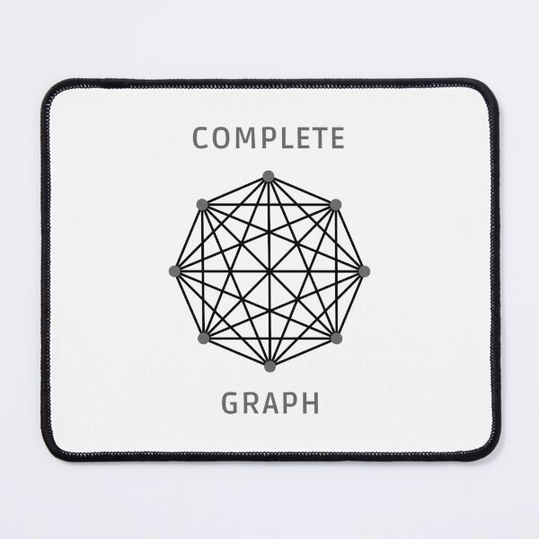 Item preview, Complete Graph designed and sold by Mechashadow.