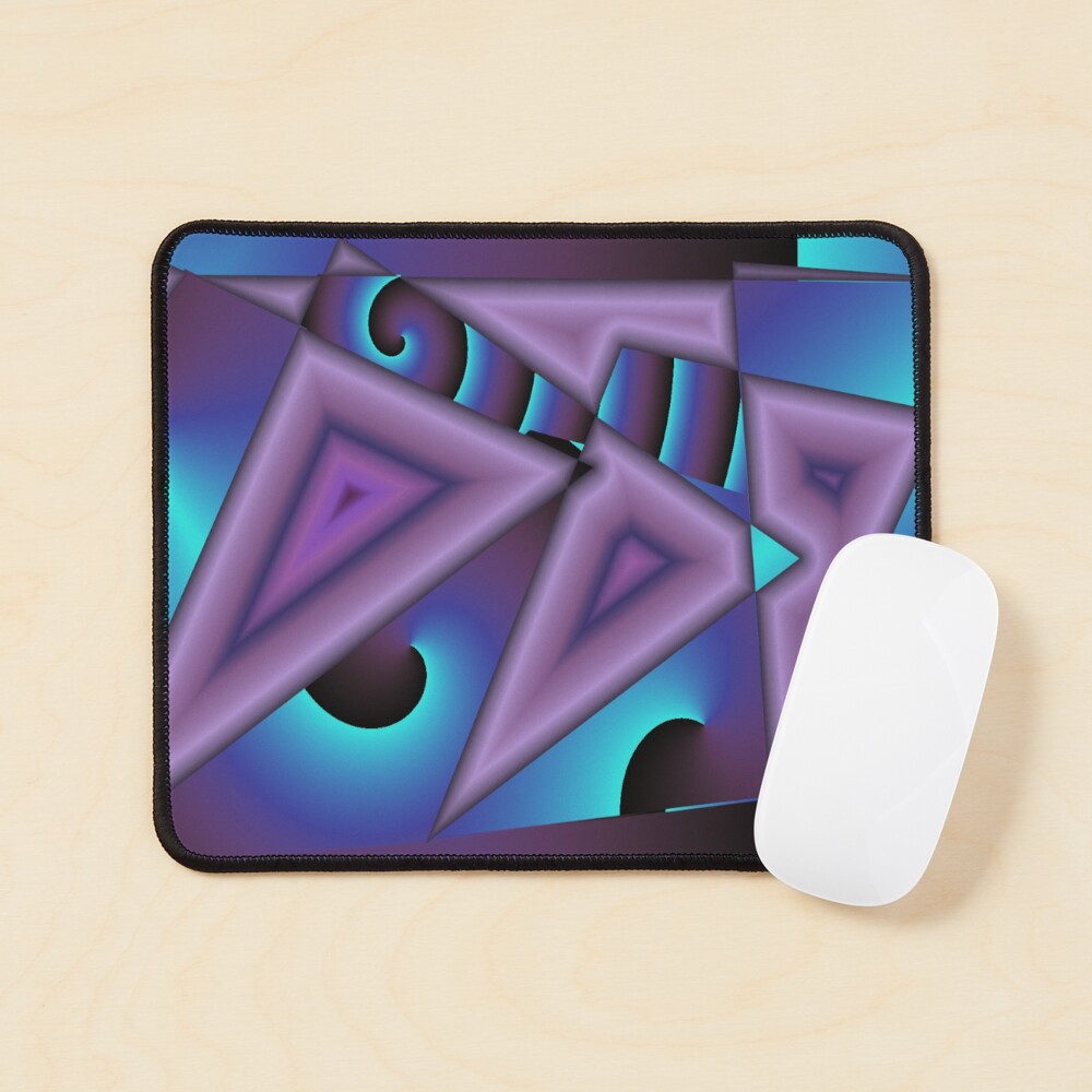 Item preview, Mouse Pad designed and sold by MsTyson.