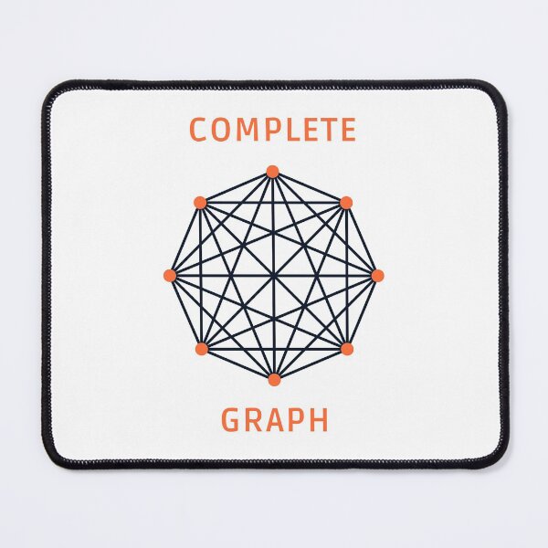Item preview, Complete Graph Orange designed and sold by Mechashadow.