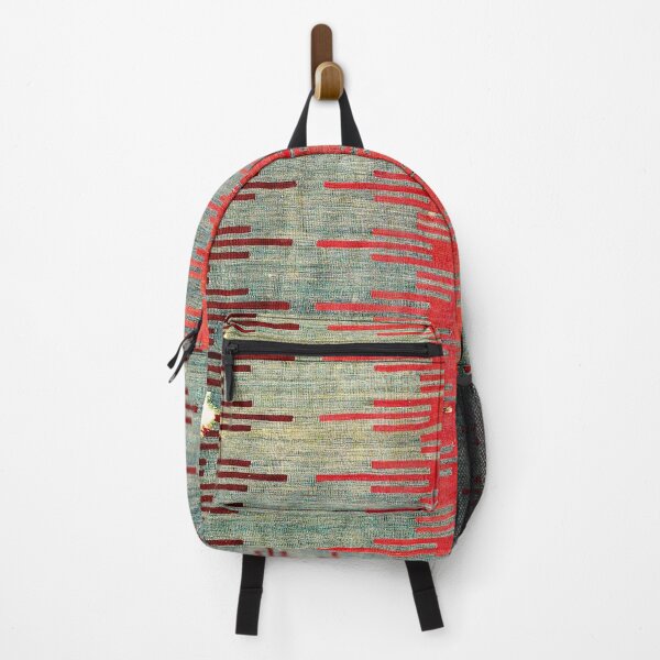Item preview, Sivas Antique Turkish Kilim Print designed and sold by Vicky Brago-Mitchell®.