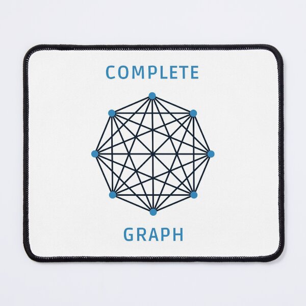 Item preview, Complete Graph Blue designed and sold by Mechashadow.