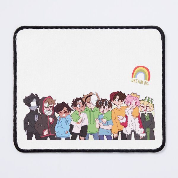 Item preview, Dream SMP Team designed and sold by syuncre.
