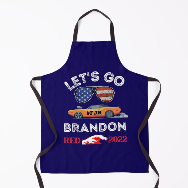 Item preview, Lets Go Brandon NASCAR designed and sold by WoodburyLake.