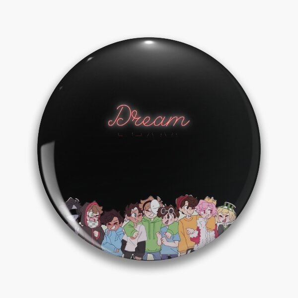 Item preview, Dream SMP Team Black designed and sold by syuncre.
