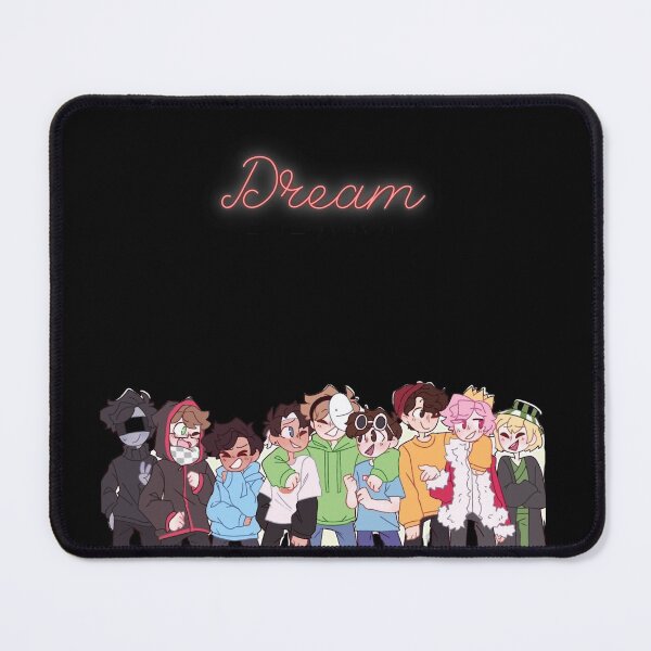 Item preview, Dream SMP Team Black designed and sold by syuncre.