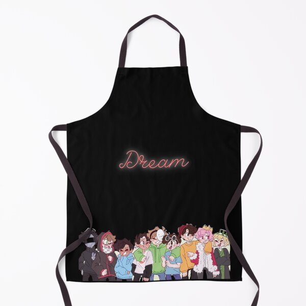 Item preview, Dream SMP Team Black designed and sold by syuncre.
