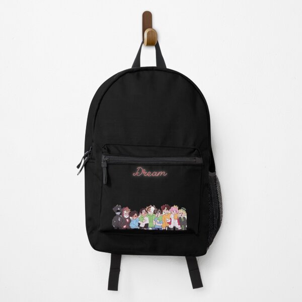 Item preview, Dream SMP Team Black designed and sold by syuncre.