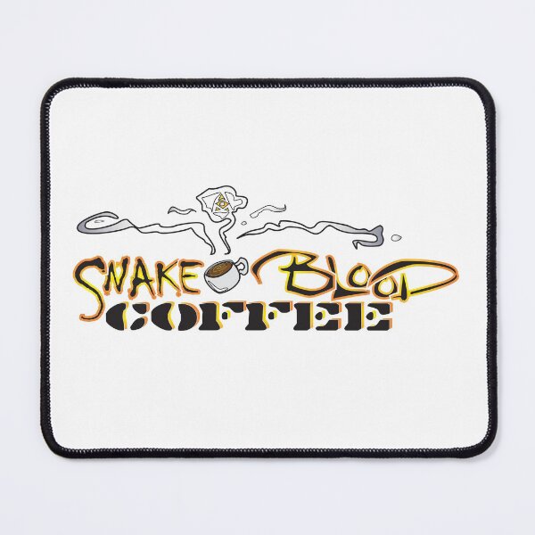 Item preview, Snake Blood Coffee designed and sold by Starbelly208.