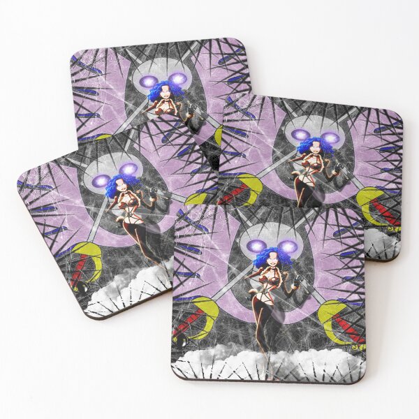 Item preview, Miss DoubleFinger designed and sold by KuroSanji11.