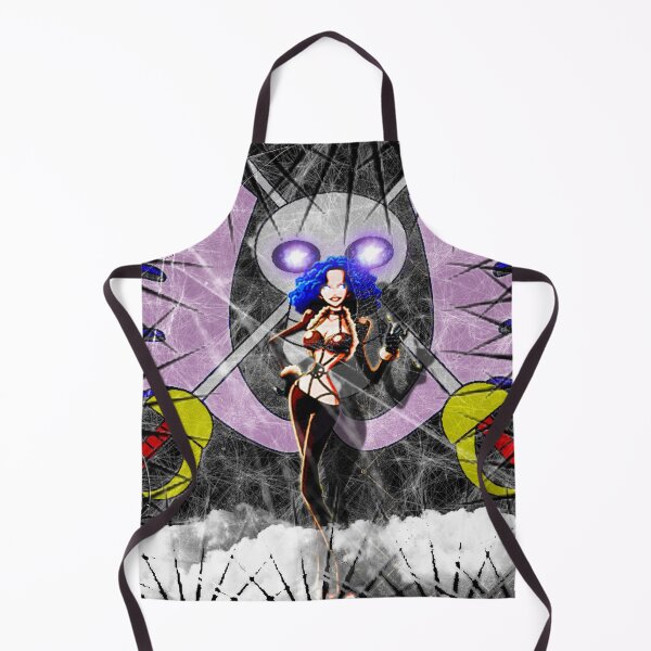 Item preview, Miss DoubleFinger designed and sold by KuroSanji11.