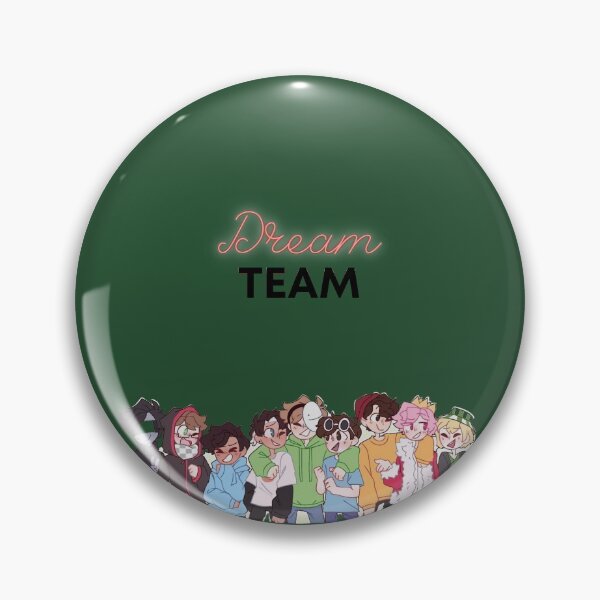 Item preview, Dream SMP Team Green designed and sold by syuncre.