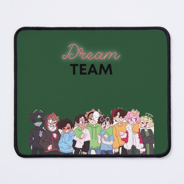 Item preview, Dream SMP Team Green designed and sold by syuncre.